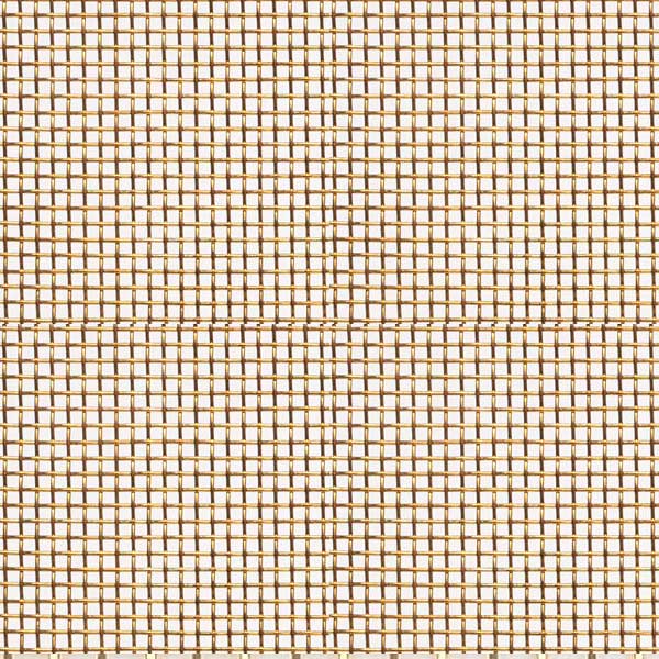 Brass Woven Wire Mesh Manufacturer Supplier from Ghaziabad India