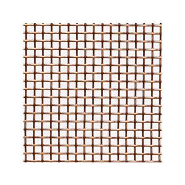 Copper Wire Mesh manufacturer, supplier, exporter in Mumbai, India