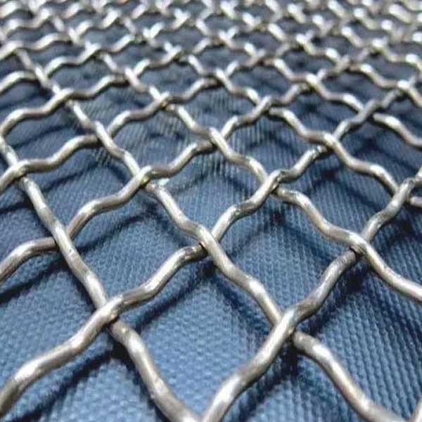 Crimped Wire Mesh