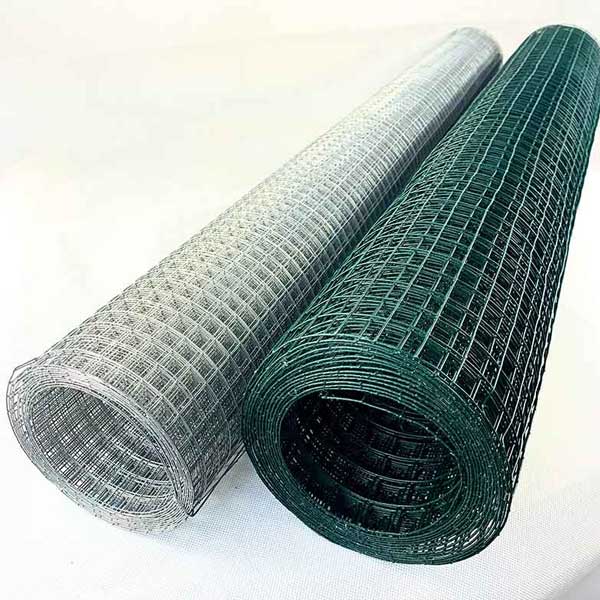 Epoxy Coated Wire Mesh