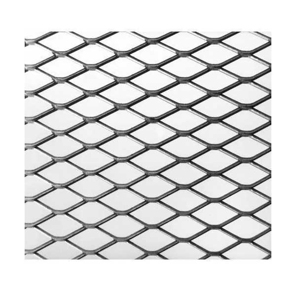 expanded metal mesh drawing