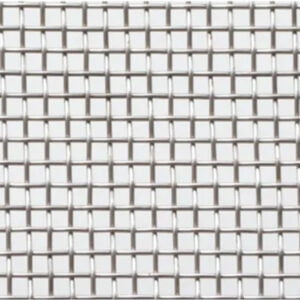 Iron Five Shed Twill Weave Wire Mesh
