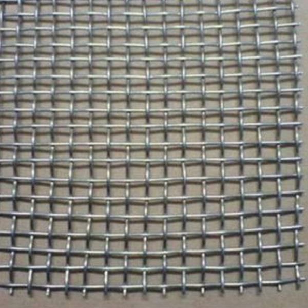 Low Carbon Steel Wire Mesh