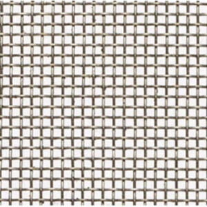 From 12 x 12 mesh to 20 x 20 mesh