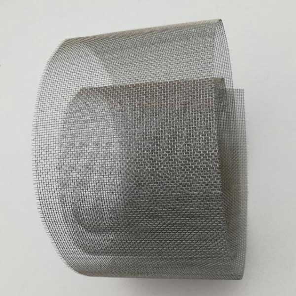 Molybdenum Wire Mesh