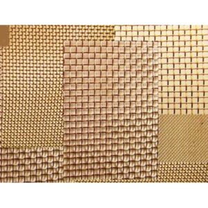 Phosphorus Bronze Wire Mesh