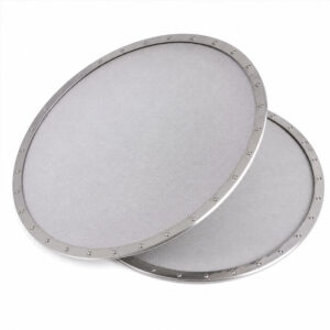 Stainless Steel Sifter Sieves