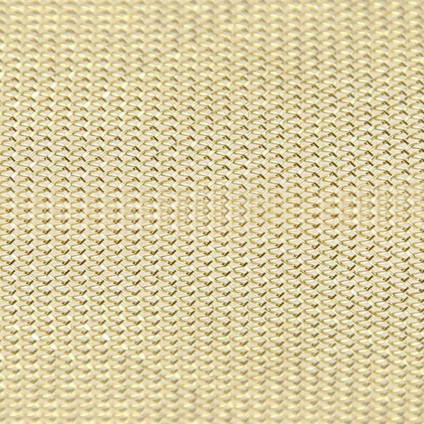 Brass Circular Wire Mesh