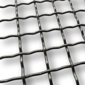 Hastelloy Expanded Wire Mesh