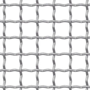 Inconel Five Shed Twill Weave Wire Mesh