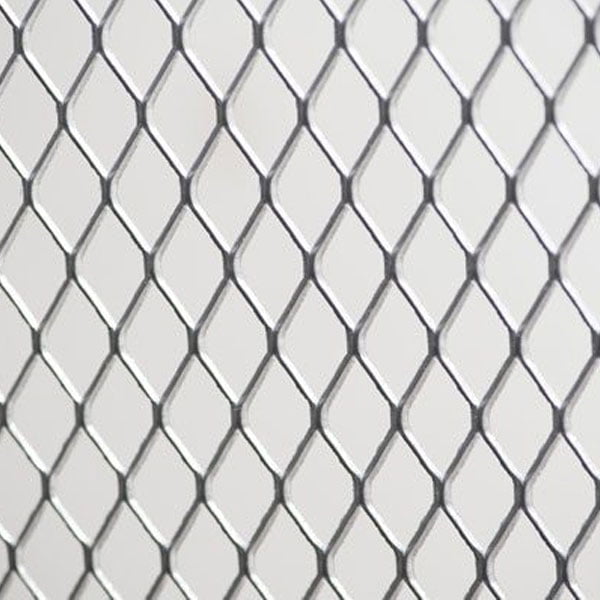 Mild Steel Expanded Wire Mesh