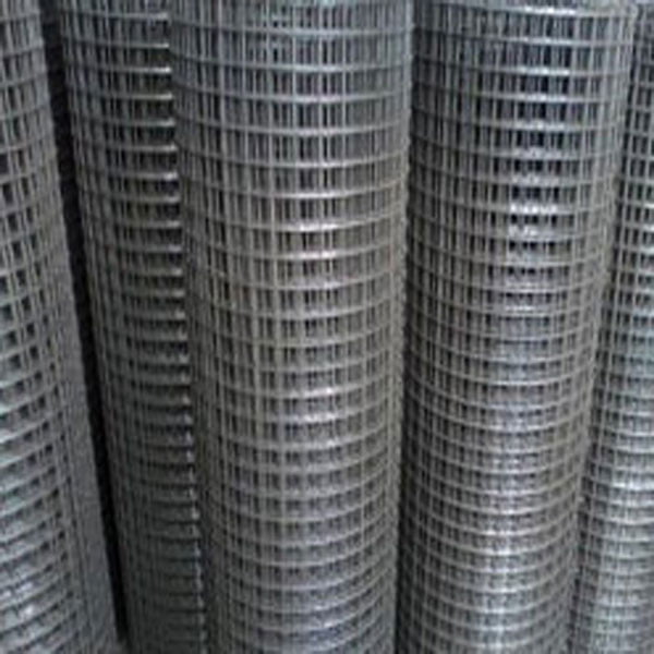 Mild Steel Woven Wire Mesh