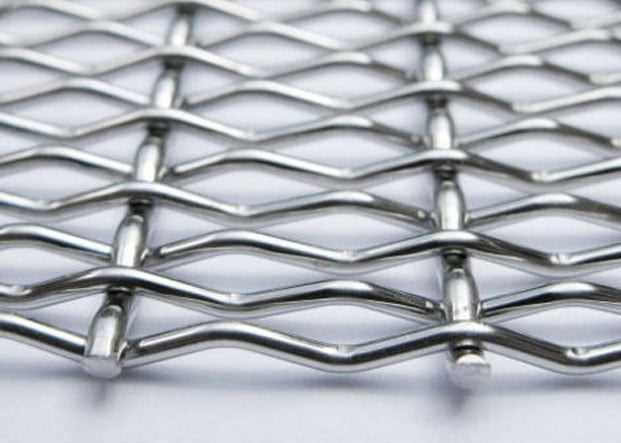 Nickel Plain Weave Wire Mesh