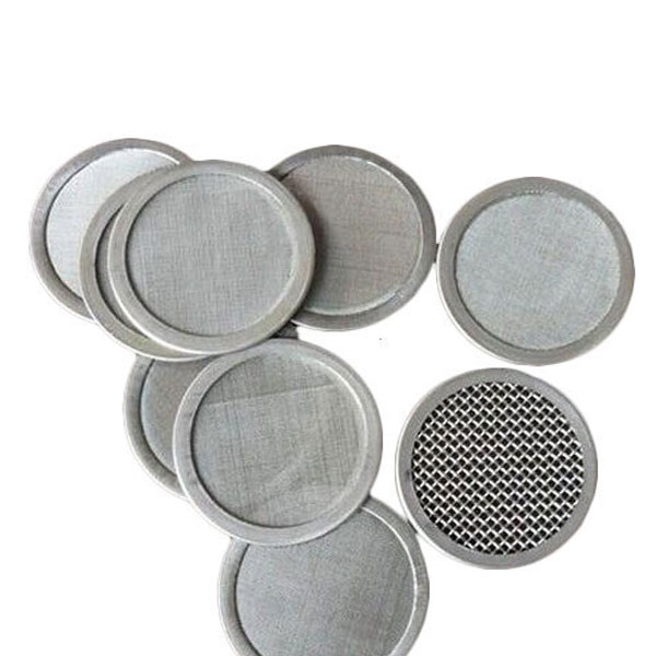 Stainless Steel Circular Wire Mesh