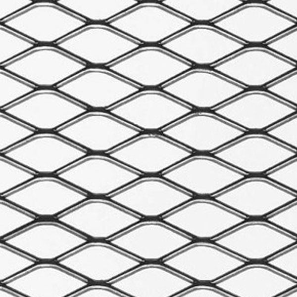 Stainless Steel Expanded Wire Mesh