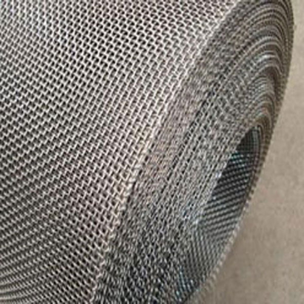 Stainless Steel Welded Circular Wire Mesh