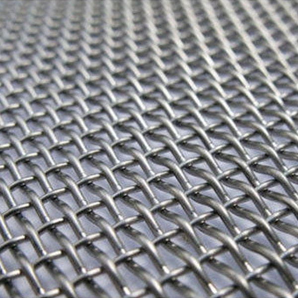 Stainless Steel Welded Five Shed Twill Weave Wire Mesh