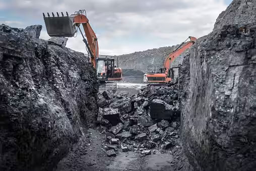 Mining & Quarrying